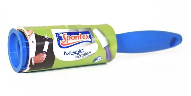 VALCEK ROLLER NA OBLEC. -SPONTEX