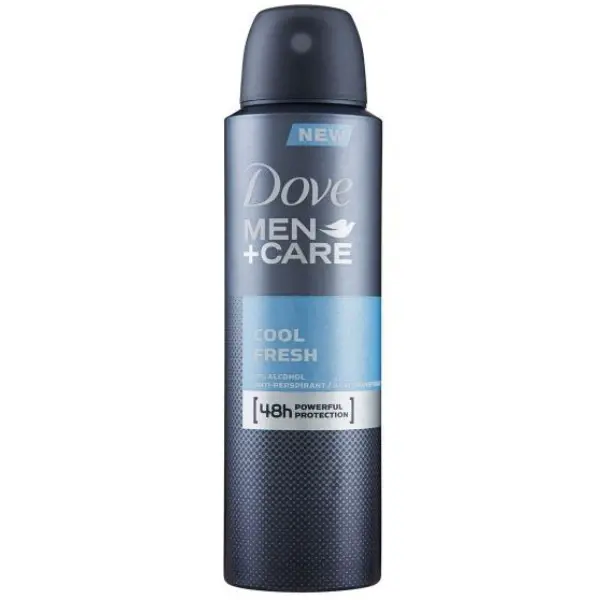 xDEO DOVE 150ml -FM COOL FRESH MEN