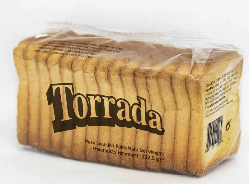 CK SUCHARE TORRADA 112,5g
