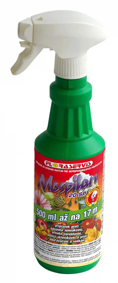 POSTREK MOSPILAN 20 SP 500ml -ROSPRA