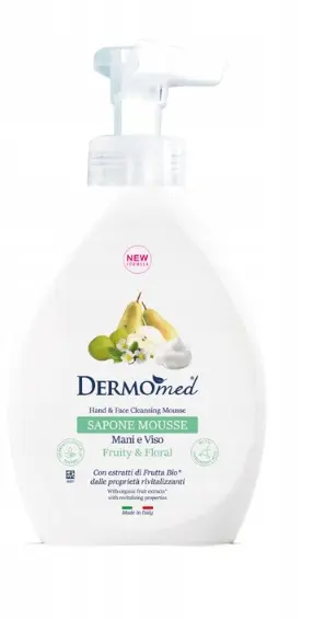 TEK.MYDLO DERMOMED 500ml -PENOVE FRUITY FLORAL