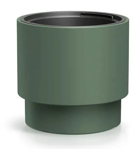 ,OBAL HEOS+VKLAD 29,8cm -ZELENY