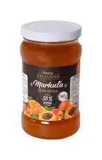 CK DZEM FRESH EXCL. 340g -MARHULOVY