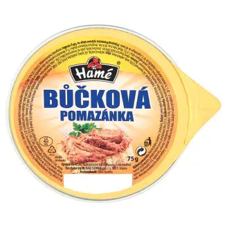 CK PAST.  75g -BOCIKOVA HAME