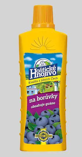 HNOJ HOSTICKE  0,5l -CUCORIED  FO
