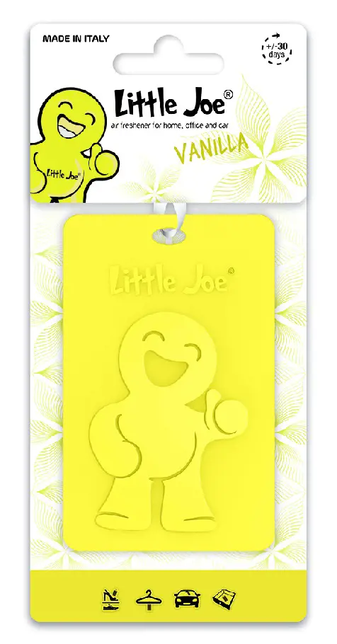 OSV.CAR LITTLE JOE 45dni -CARD VANIL