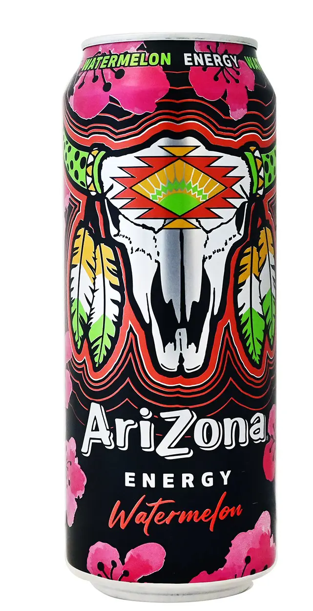 CK ENERG.NAPOJ ARIZONA 0,5l -WATERMELON