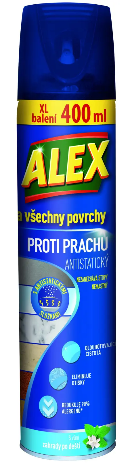 ALEX RENOVATOR NABYTKU 400ml -JAZMIN+KORENIE