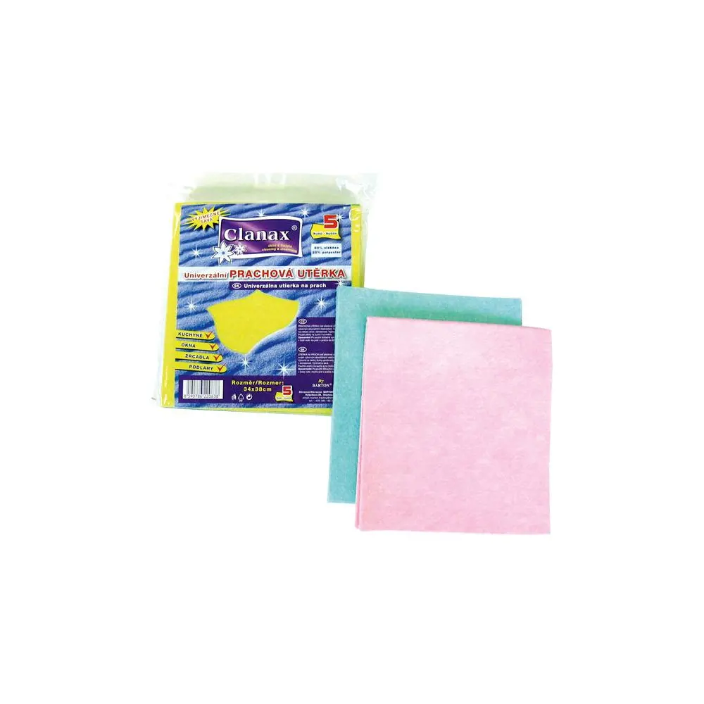 UTIERKA UNIABSORB 38x35cm 5ks CLANAX