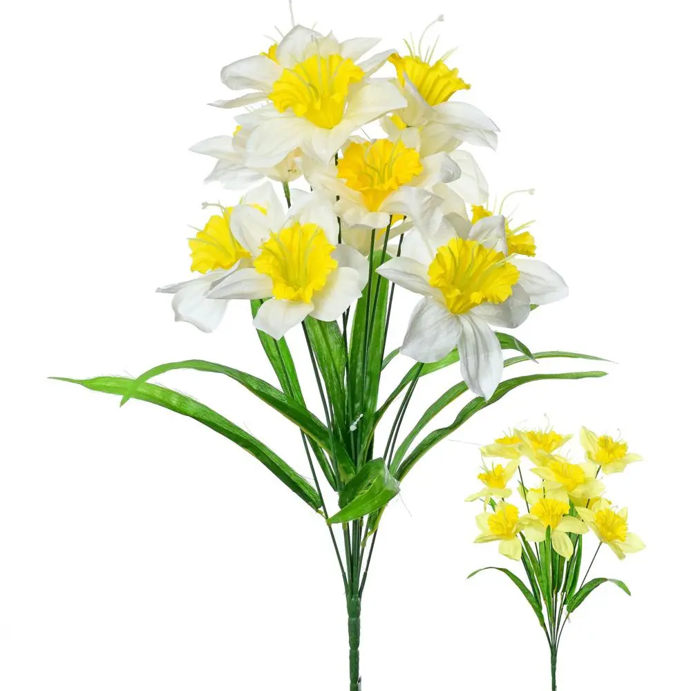 KV.UM.-KYTICA NARCIS MIX 48cm