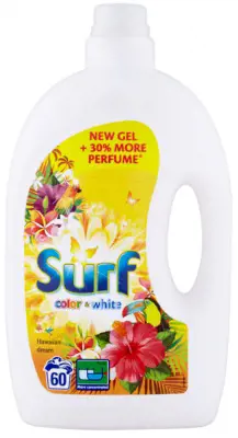 xPR.SURF GEL 60PD -COL&WH.HAWAIIAN