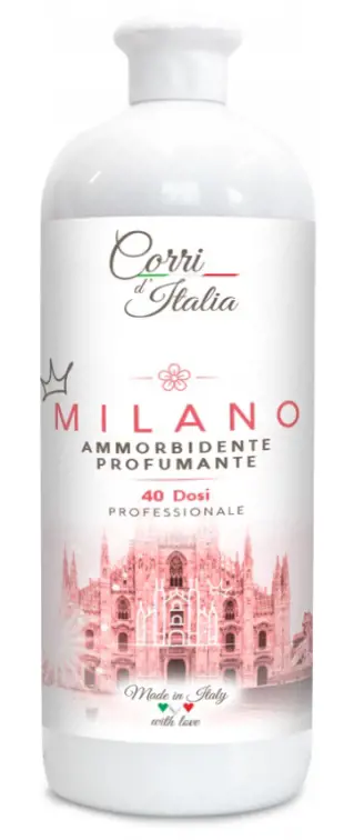 AV.CORRI D´ITALIA 40PD/1l -MILANO