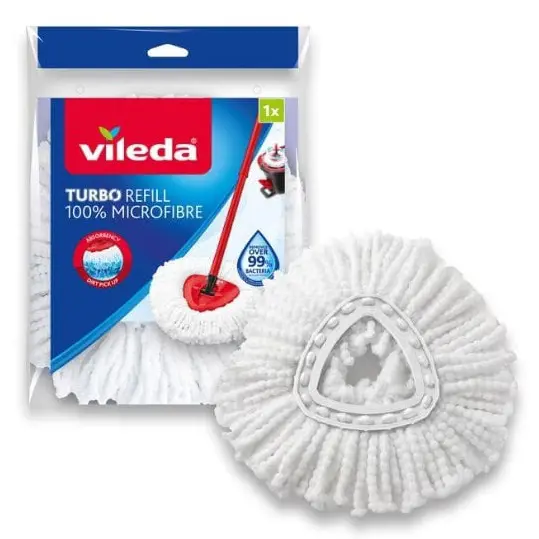 NAHRADA NA MOP TURBO MICROFIBRE