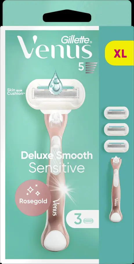 GILLETTE W.SC GEL 2x200 +HOL.STROJCE