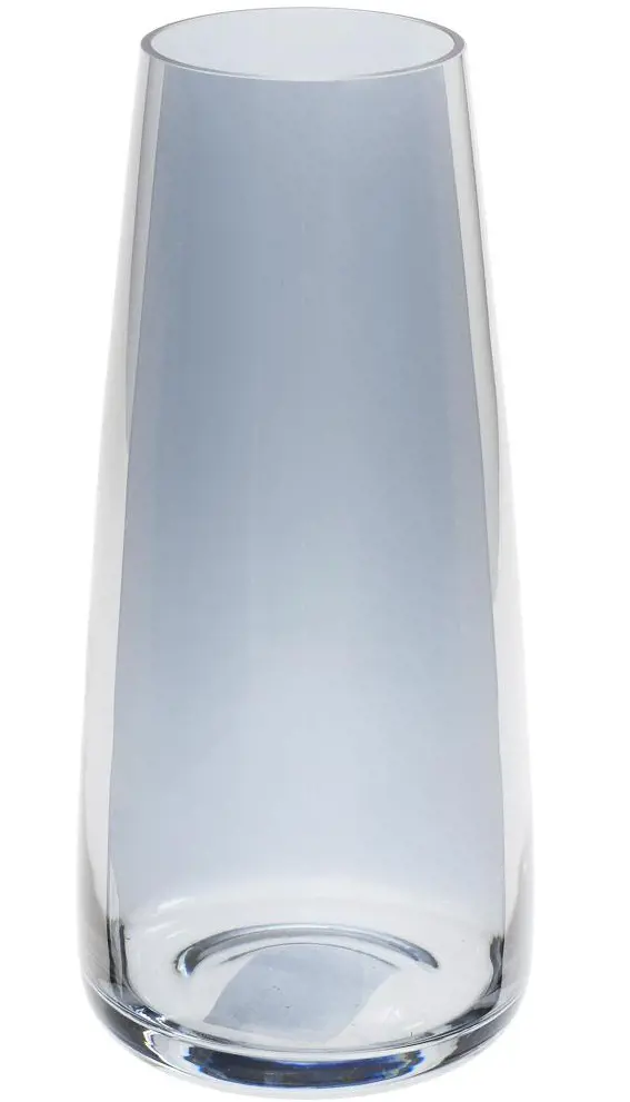 VAZA SKLO DYMOVA CIRA 22,5cm