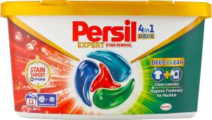 PR.PERSIL GEL.DISCS 11ks/11PD -EXPERT STAIN