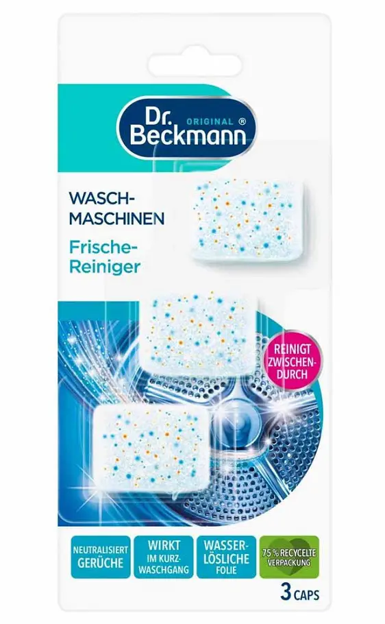 DR.BECKMANN CISTIC PRACKY 3x20g