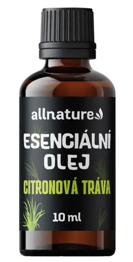 ALLNAT.ESENCIAL. OLEJ 10ml -CITR.TRA