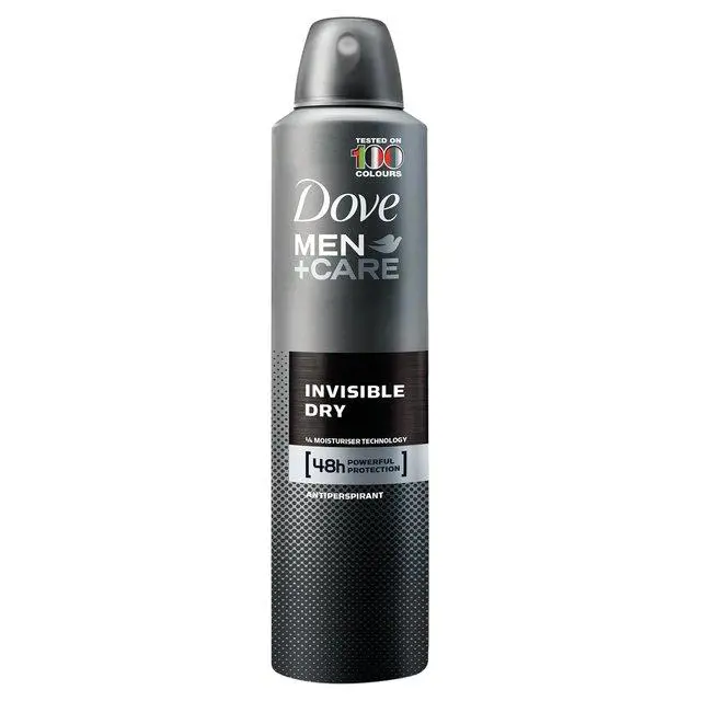 xDEO DOVE 150ml -FM INVISIBLE DRY