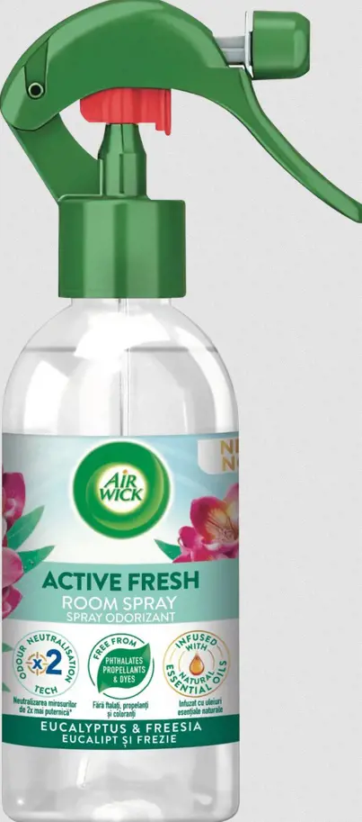OSV.AIR WICK 237ml -EUKALYPTUS+FREZI