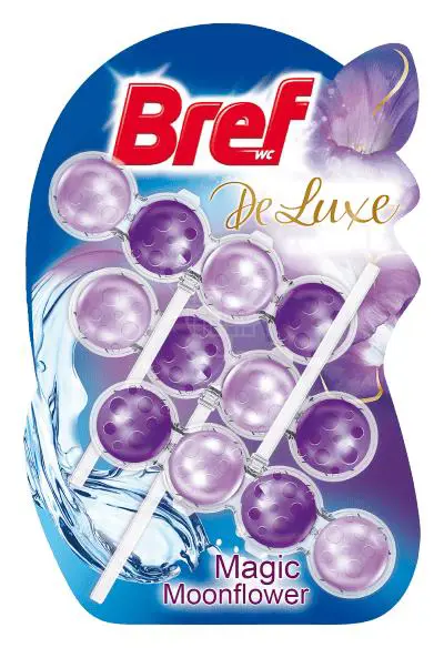 BREF DE LUXE 3ks -MOONFLOWER MAGIC