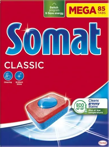 SOMAT TABLETY 85ks -MEGA CLASSIC