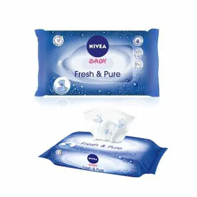 xVLHC.OBR. NIVEA 63ks -FRESH & PURE