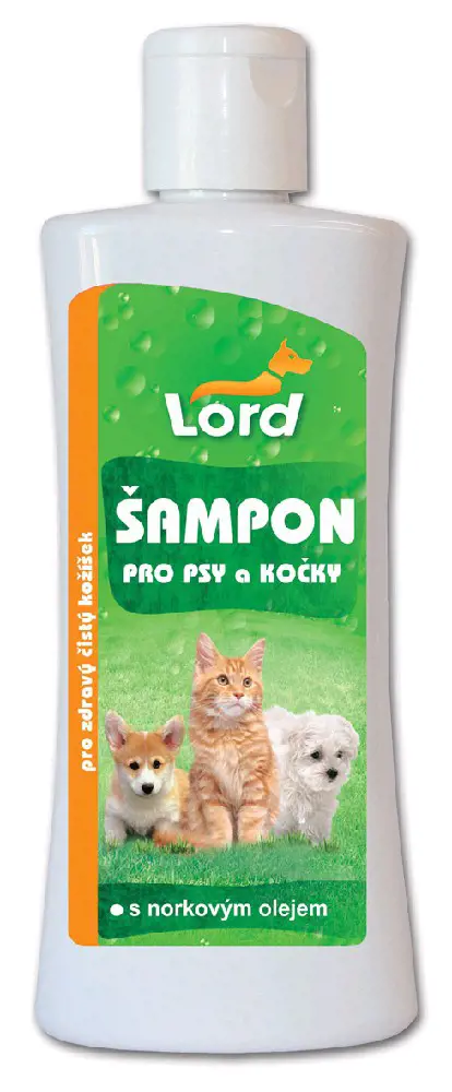 SAMPON PRE PSOV LORD 250ml -NORK.OLE