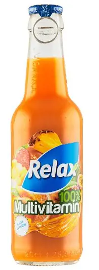 CK DZUS RELAX 250ml 100% -SKLO MULTI