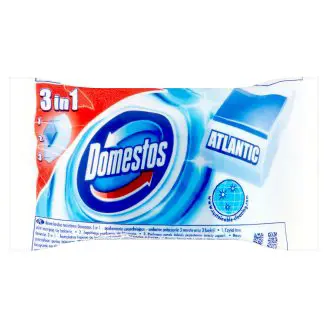 DOMESTOS N.NAPLN 3v1 35g -OCEAN