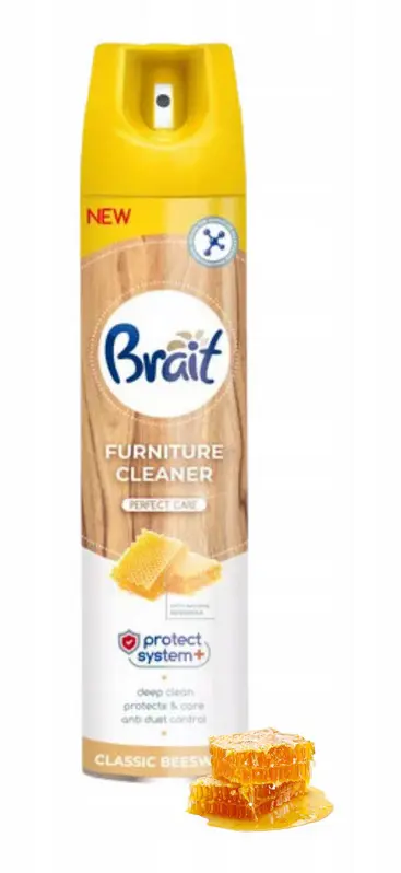 BRAIT NA NABYTOK 300ml -VCELI VOSK