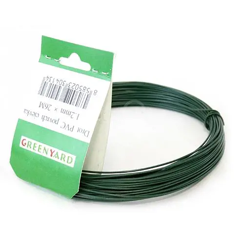 DROT PWIRE PVC 2mm 025m -VIAZACI