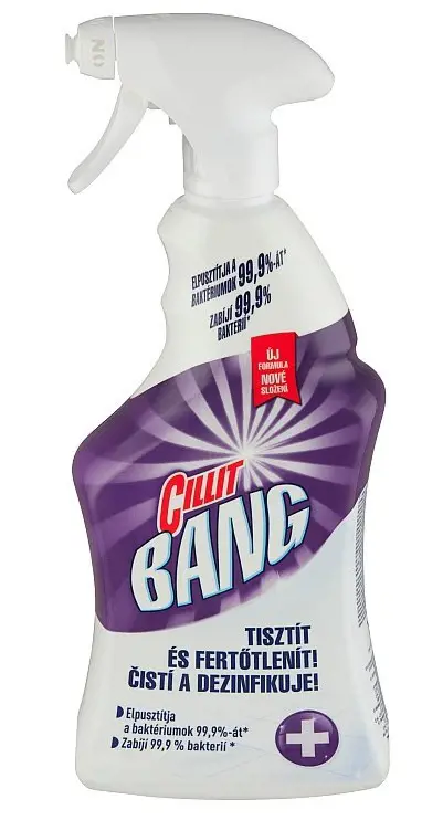 CILIT BANG 750ml MR -BLEACH&HYGIENE
