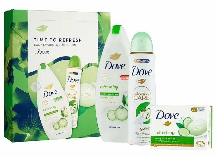 xDB -DOVE W.SG+DEO+MYDLO -REFRESHING