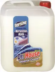 xDR.HOUSE UNI CISTIC 5l -MARSEILLSKE