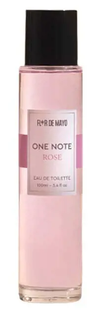 EDT FLOR DE MAYO 100ml -ROSE