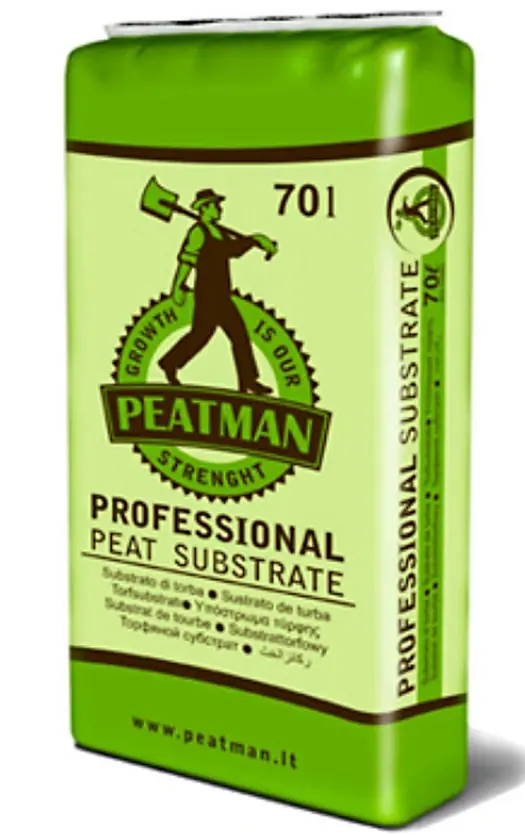 xSUBSTRAT CREPNIKOVY 250 5,5-6,5ph PEATMAN