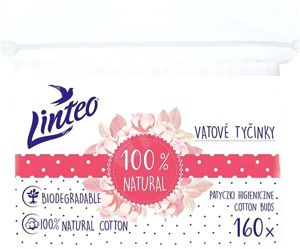 VAT.TYC. LINTEO 160ks -SACOK 100%NAT