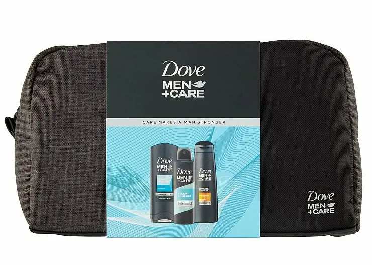 DB -DOVE FM SG+DEO+SAMPON+TASKA CLEA