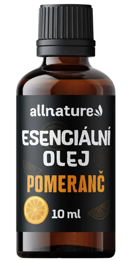 ALLNAT.ESENCIAL. OLEJ 10ml -POMARANC