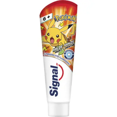 xZP SIGNAL  75ml -KIDS POKEMON