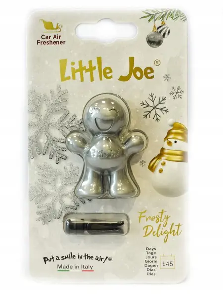 OSV.CAR LITTLE JOE 45dni -VO FROSTY DELIGHT