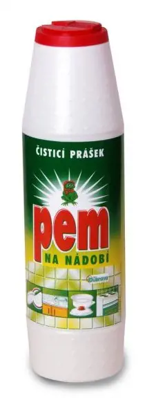 xCISTIACI PRASOK NA RIAD PEM 500g