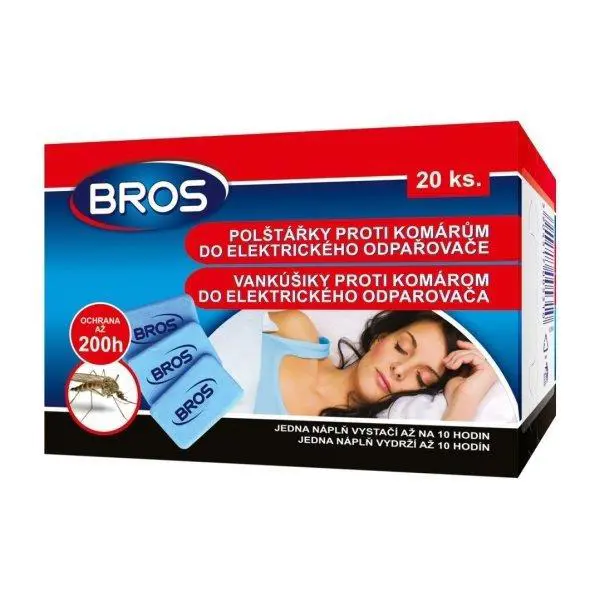 BROS *NAPLN DO ODP. 20ks -PLATKY