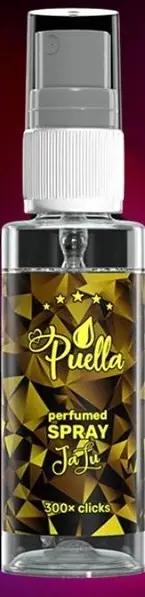 xPUELLA PARFUM DO BYTU 50ml -JALU