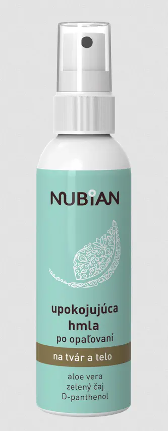 NUBIAN HMLA PO OPALOVANI 150ml