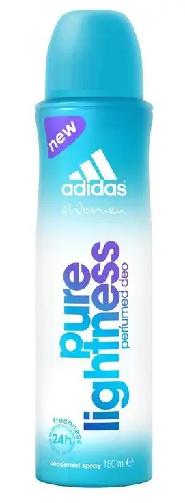 DEO ADIDAS 150ml -W.PURE LIGHTNESS