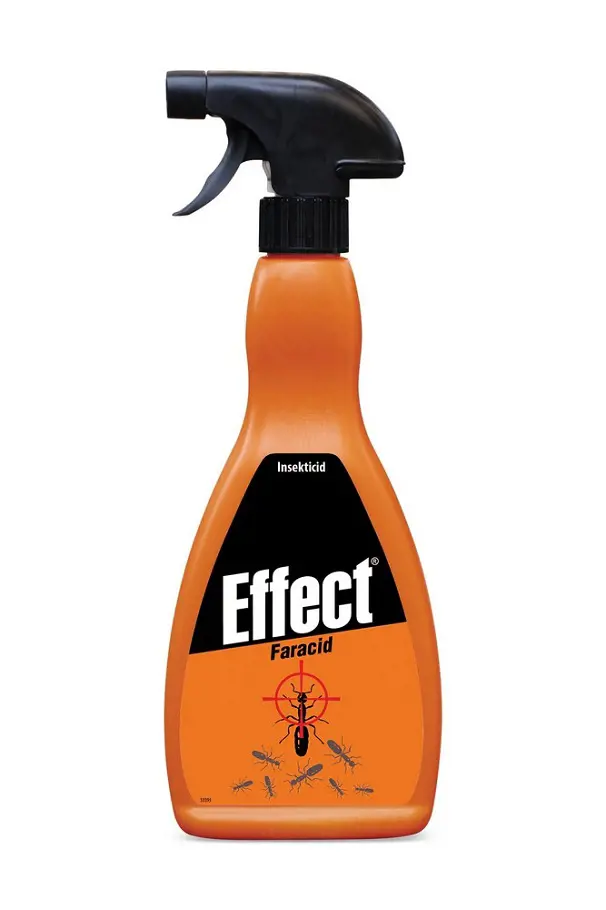 EFFECT FARACID -MR- MRAVCE 500ml