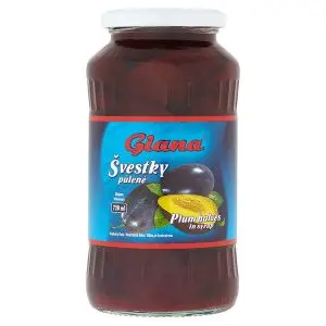 GIANA KOMPOT SLIVKOVY 720ml