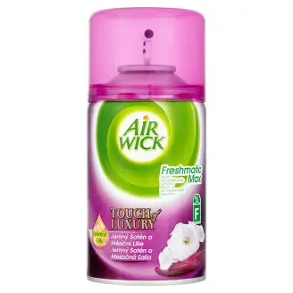 AIR WICK NN 250ml -SMOOTH SATIN&LILL